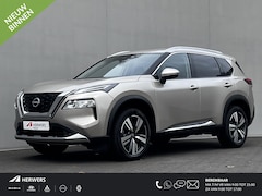 Nissan X-Trail - 1.5 MHEV 163pk Tekna 5 zits Automaat / Trekgewicht 2000 Kg / HUD / Elektrische achterklep