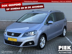 SEAT Alhambra - 2.0 TSI Style Connect AUTOMAAT BOMVOL