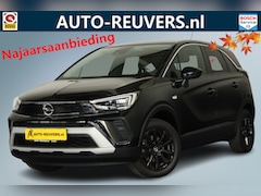 Opel Crossland - 1.2 Turbo Elegance / LED / Cam / CarPlay / Clima / Navi