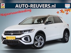 Volkswagen T-Roc - 2.0 TSI 4Motion R-Line / IQ-Light / ACC / Cam / CarPlay / Navi