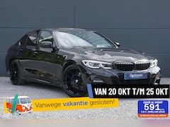 BMW 3-serie - 318i Model M Sport H Executive Laser Leder Navi