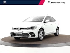Volkswagen Polo - R-Line Edition 1.0 TSI 70 kW / 95 PK Hatchback 7 Versn. DSG | Voorraad Actie | EU 2.000,