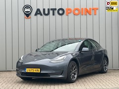 Tesla Model 3 - Long Range AWD 75 kWh TREKHAAK SOH 85% NETTE AUTO