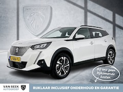 Peugeot e-2008 - EV Blue Lease Allure 50 kWh | Rijklaar |