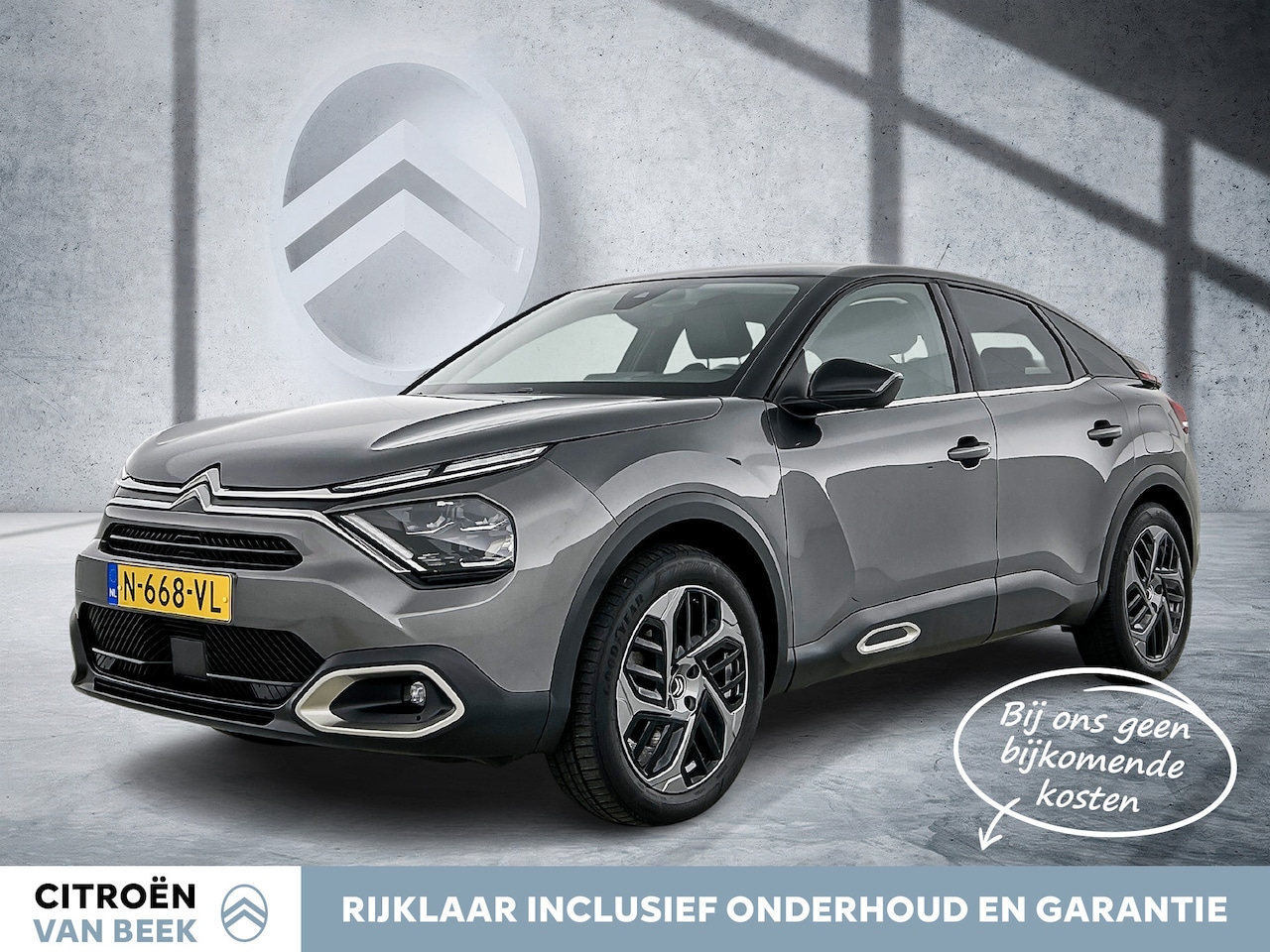 Citroën C4 - 130 PK Feel Pack | Rijklaar | Trekhaak | Winter Pack - AutoWereld.nl