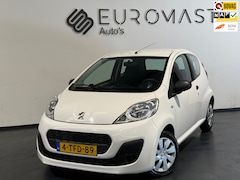 Peugeot 107 - 1.0 Urban Light Accent Airco Nap Nieuwe Apk