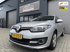 Renault Mégane Estate - 1.5 dCi Limited