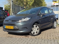 Ford Fiesta - 1.25 Limited | Nieuwe apk