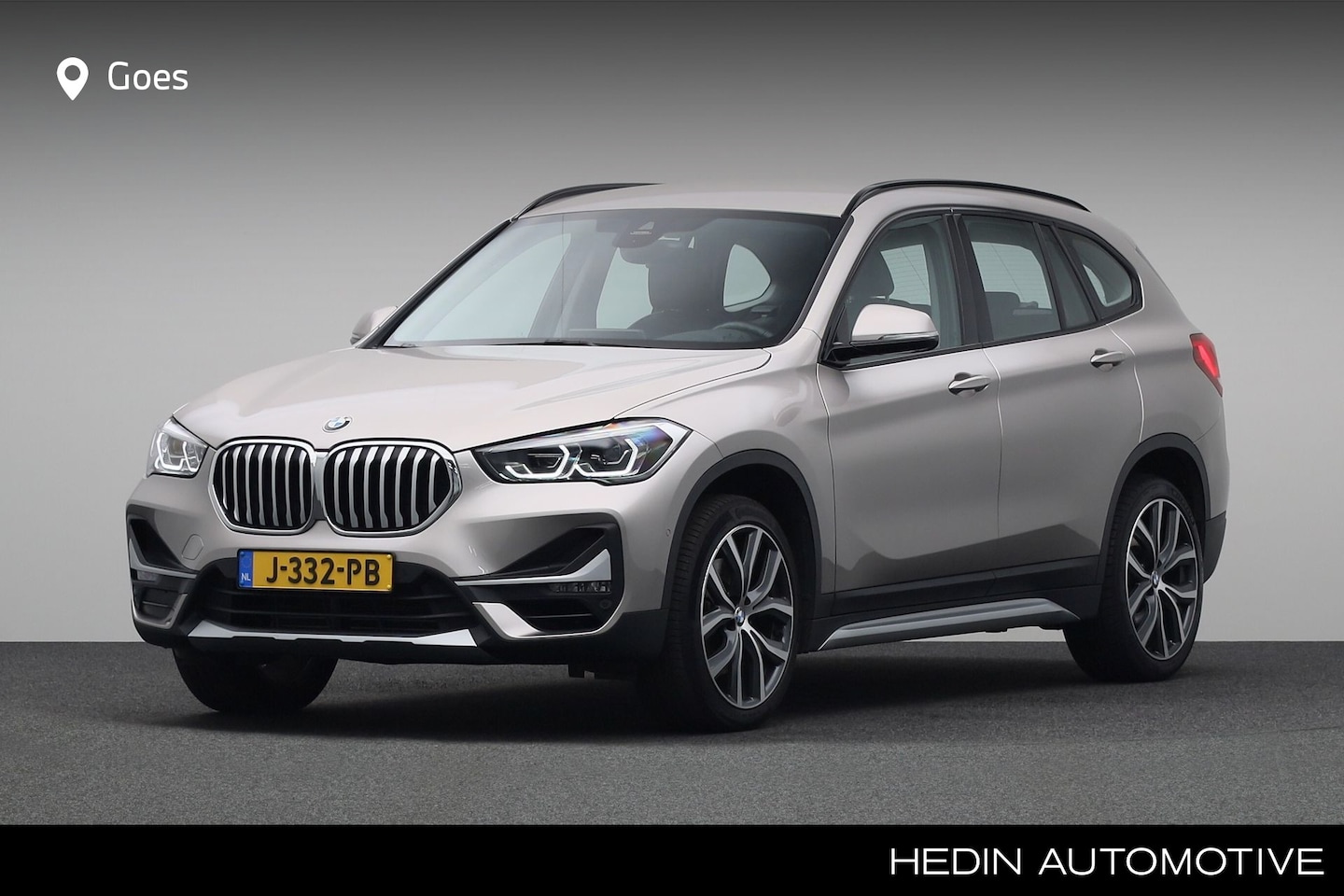 BMW X1 - sDrive20i High Executive Edition | BMW Head-Up Display | High Executive | Parking Assistan - AutoWereld.nl