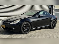 Mercedes-Benz SLK-klasse - 200 K. Leer, stoelverwarming. airscarf