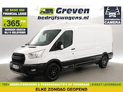 Ford Transit - 2.0 TDCI L3H2 170PK TRAIL | Airco | Camera | 3-Zits | Trekh. | Carplay | Cruise | Stoelver