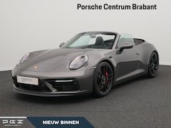 Porsche 911 Cabrio - Carrera 4 GTS