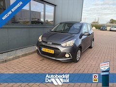 Hyundai i10 - 1.0i i-Motion Comfort Plus CLIMA/CRUISE/MEDIA/LED/2E EIGENAAR