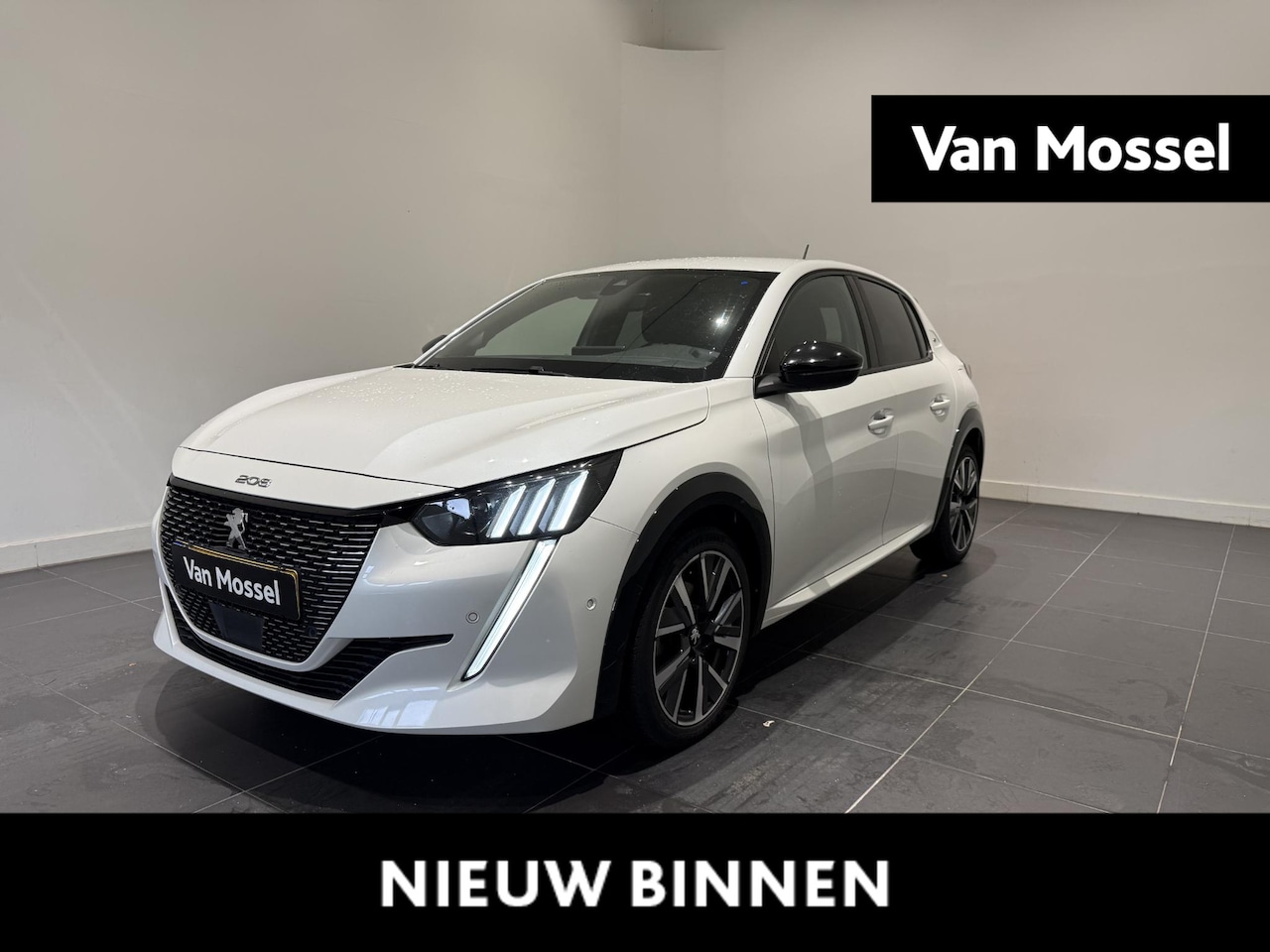 Peugeot 208 - 1.2 PureTech GT | Apple Carplay & Android Auto | Camera | DAB | - AutoWereld.nl