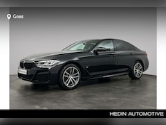 BMW 5-serie - sedan 520e | M Sportpakket | Extra getint glas achter | Sportstoelen voor | Elektrisch ver