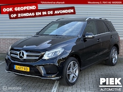 Mercedes-Benz GLE-Klasse - 400 4MATIC AMG Sport Edition NIEUWSTAAT