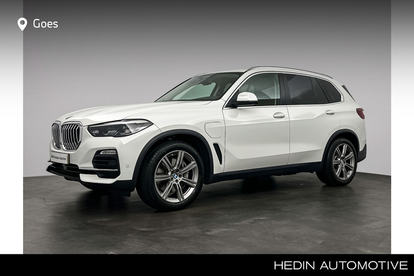 BMW X5 - xDrive45e High Executive | BMW Personal CoPilot Pack | Comfort Access | Trekhaak met elekt - AutoWereld.nl