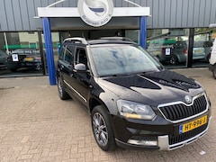 Skoda Yeti Outdoor - 1.4 TSI Greentech 125pk Edition Outdoor