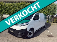 Citroën Jumpy - 1.6 BlueHDI 95 Comfort Economy M