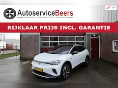Volkswagen ID.4 - First 77 kWh, Zeer netjes, Stuur en stoelverw., Camera, Ambiantverlicht, Rijklaarprijs inc