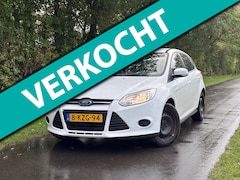 Ford Focus - 1.6 TDCI ECOnetic Lease Trend | Navi + Cruise Nu € 2.450,