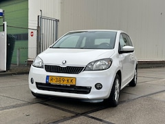 Skoda Citigo - 1.0 Easy 2014 3drs Airco Elektr. Pakket Apk