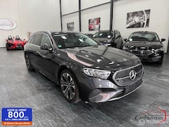 Mercedes-Benz E-klasse - E200 T 167KW PANORAMA DISTRONIC AVANTGARDE