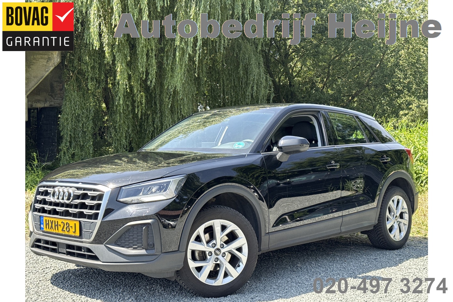 Audi Q2 - 30 TFSI 110PK PRO LINE CAMERA/NAVI/KEYLESS - AutoWereld.nl