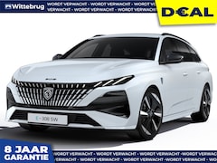 Peugeot e-308 SW - GT 54 kWh NU TE BESTELLEN - GRATIS WALLBOX - 8 JAAR GARANTIE