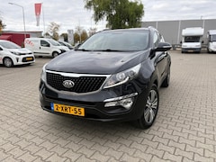 Kia Sportage - Sportage 2.0 ExecutiveLine (RIJKLAARPRIJS/BOVAG)