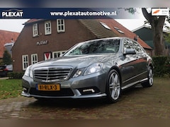 Mercedes-Benz E-klasse - 350 CGI Avantgarde Aut. | AMG-Pakket | Xenon | Panorama | Historie | Lederen Interieur | V