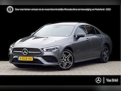 Mercedes-Benz CLA-Klasse - CLA 250 e Coupé AMG Line Night | Pano Multibeam Sound Night