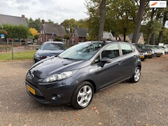 Ford Fiesta - 1.25 Ghia