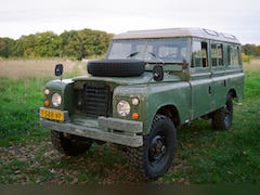 Land Rover 109 - Series III | 2.25 santana