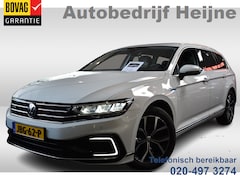 Volkswagen Passat Variant - GTE TSI 218PK DSG PHEV BUSINESS LEDER/HEAD-UP/VIRTUAL