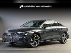 Audi A3 Limousine - 35 TFSI edition one Automaat Stoelverwarming Achteruitrijcamera