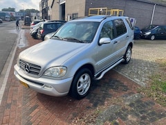 Mercedes-Benz M-klasse - 350 AUTOMAAT FACELIFT SCHUIFDAK