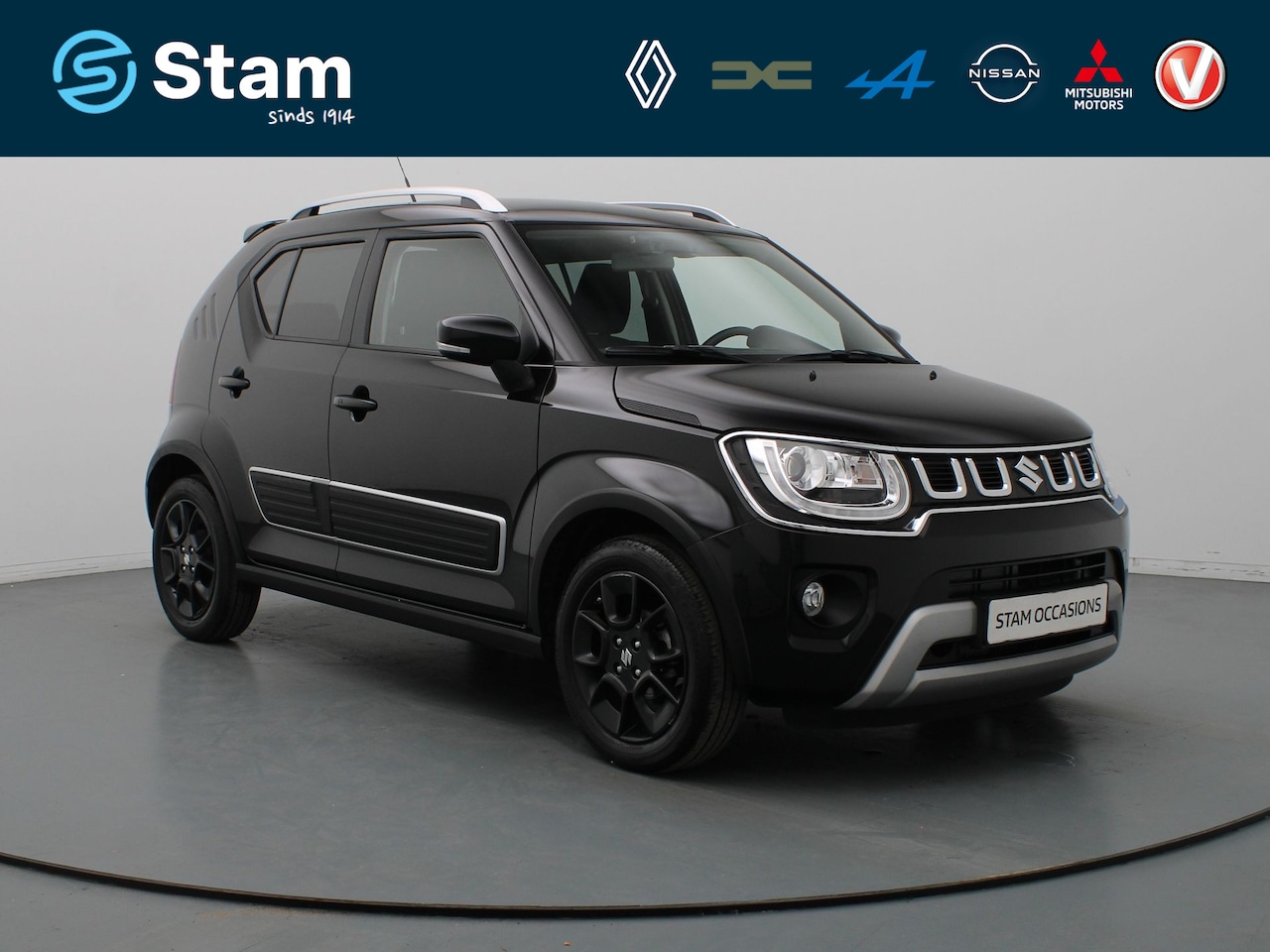 Suzuki Ignis - 80pk Smart Hybrid Style Camera | Climate | Cruise | Navi | Stoelverw. - AutoWereld.nl