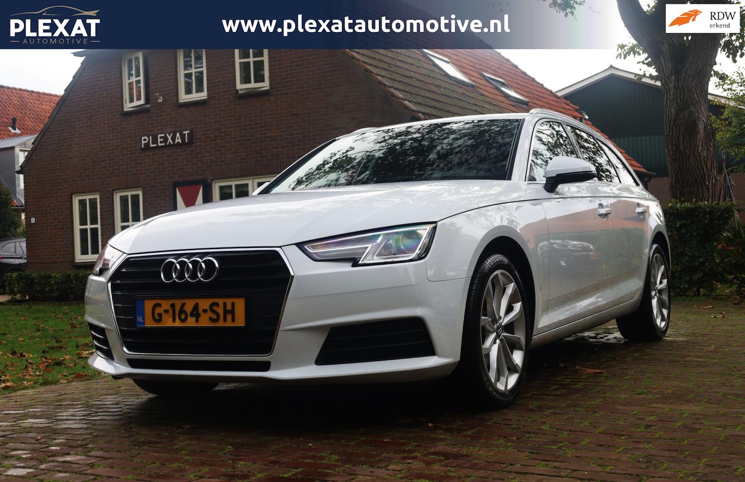 Audi A4 Avant - 2.0 TDI ultra Design Pro Line Plus Aut. | LED | Sportstoelen | Standkachel | Navigatie | L - AutoWereld.nl