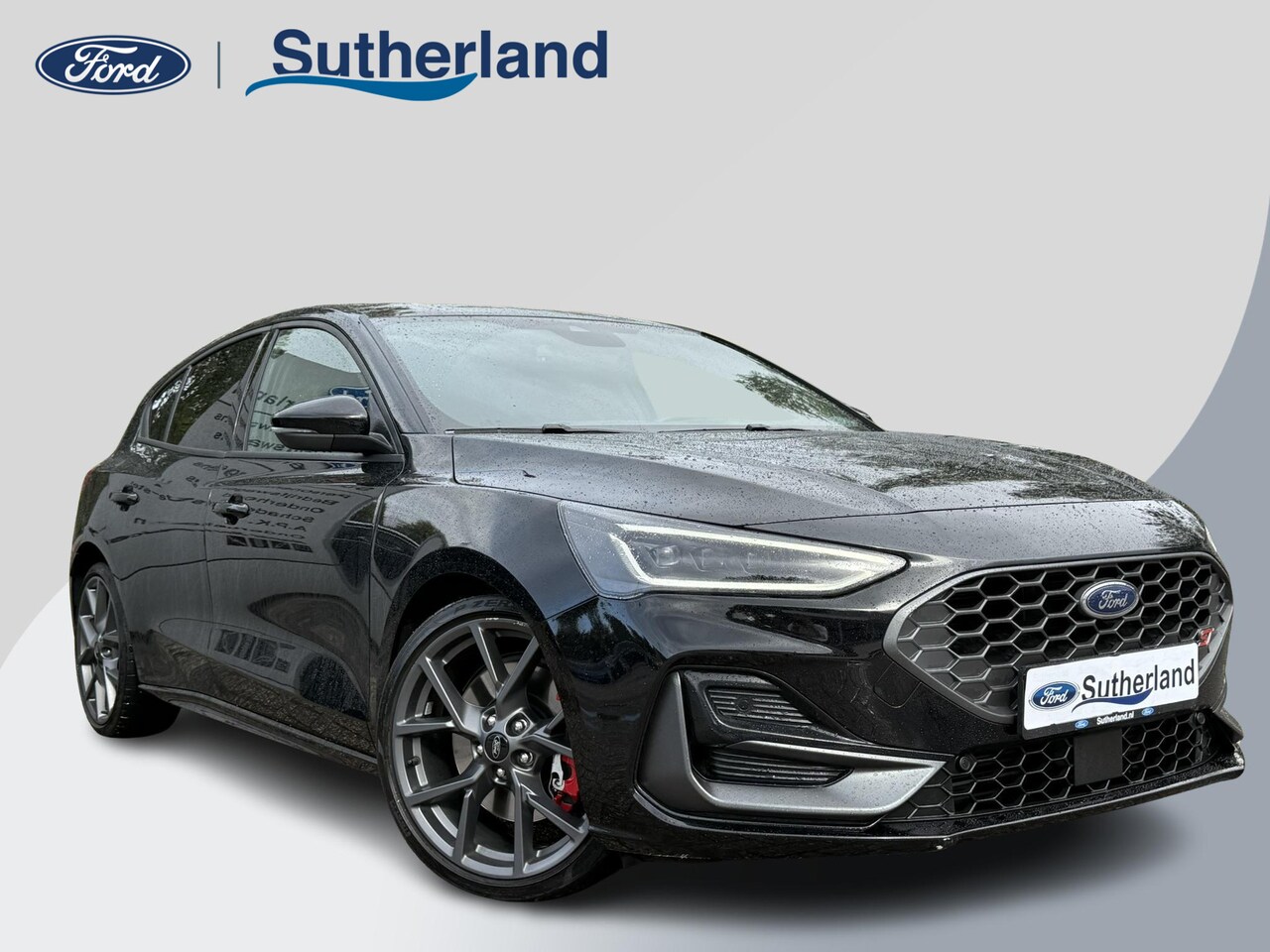Ford Focus - 2.3 EcoBoost ST-X | 280pk | Winter Pack | Achteruitrijcamera | Head up Display | AGR-Stoel - AutoWereld.nl