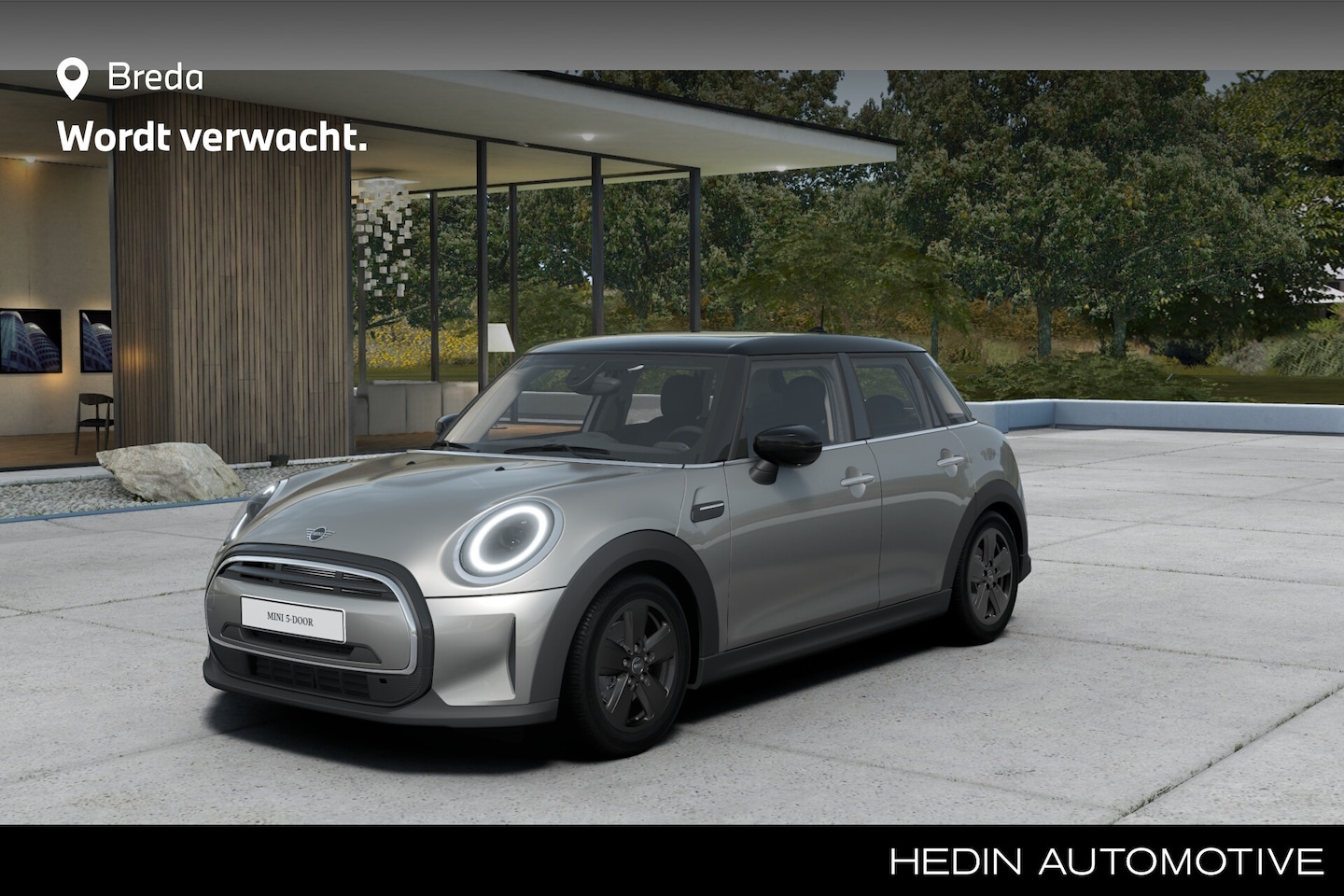 MINI Cooper - 5-Deurs 1.5 Camden Edition | Sportstoelen | Automatische Airco | Parkeersensoren Achter | - AutoWereld.nl