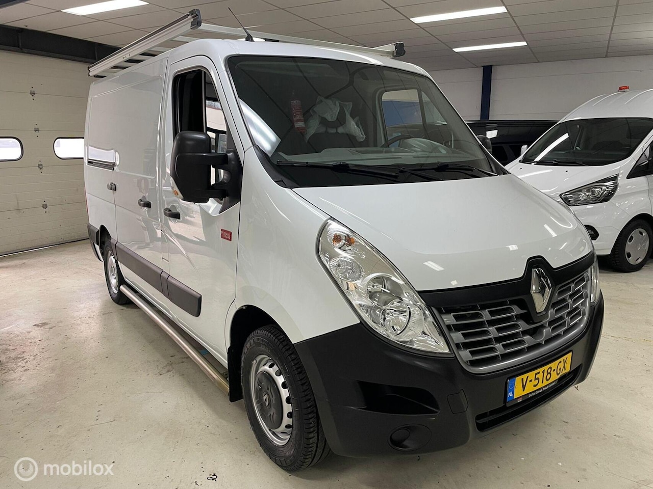 Renault Master - bestel T33 2.3 dCi L1H1 - AutoWereld.nl