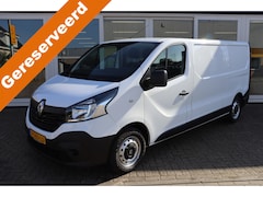 Renault Trafic - 1.6 dCi T29 L2H1 Comfort, Cruise Control, Airco, Navigatie, Prijs Is Rijklaar Ex Btw