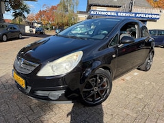 Opel Corsa - 1.2-16V Sport * AIRCO*DIML. AUTOM*LM. VELGEN*ELEKTR. RAMEN*NW.APK