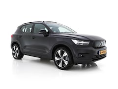 Volvo XC40 - Recharge P8 AWD R-Design [ 3-Fase ] { SOH-89%} (INCL-BTW) *PANO | LEATHER-ALCANTARA | DIGI
