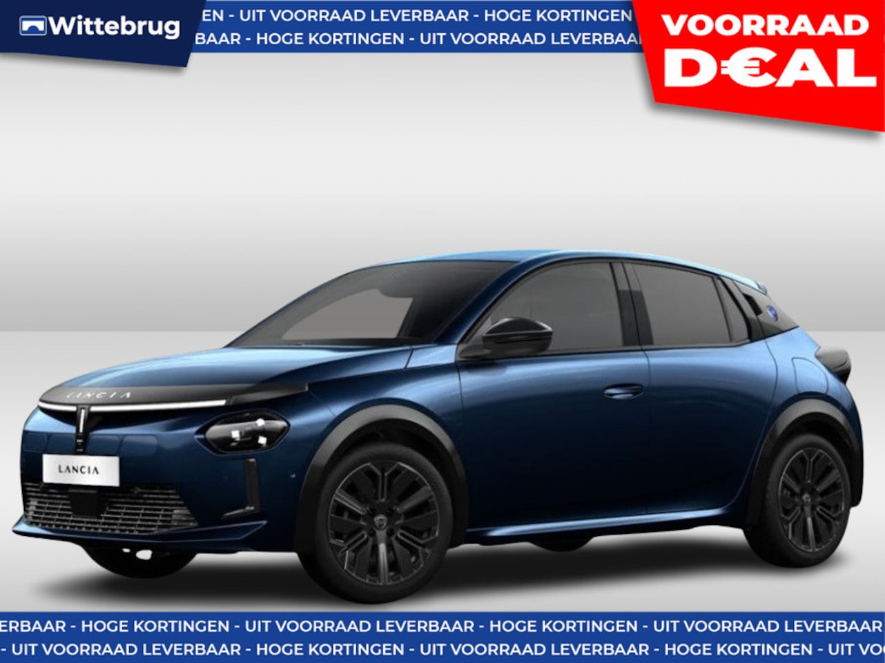 Lancia Y(psilon) - Ypsilon Edizione Cassina Limitata 51 kWh DIRECT RIJDEN - GRATIS WALLBOX - WARMTEPOMP - AutoWereld.nl