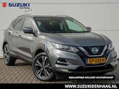 Nissan Qashqai - 1.2 N-Connecta / Cruise Control / Keyless Start / Parkeersensor V+A