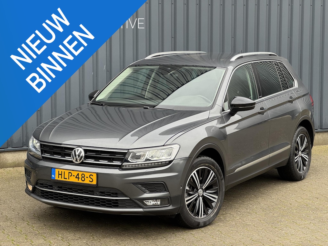 Volkswagen Tiguan - 1.5 TSI | Digital Display | ACC | Trekhaak - AutoWereld.nl