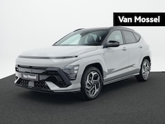 Hyundai Kona - 1.6 GDI HEV N Line Sky | Nieuw uit voorraad leverbaar | Schuif/Kantel dak | Stoelverkoelin