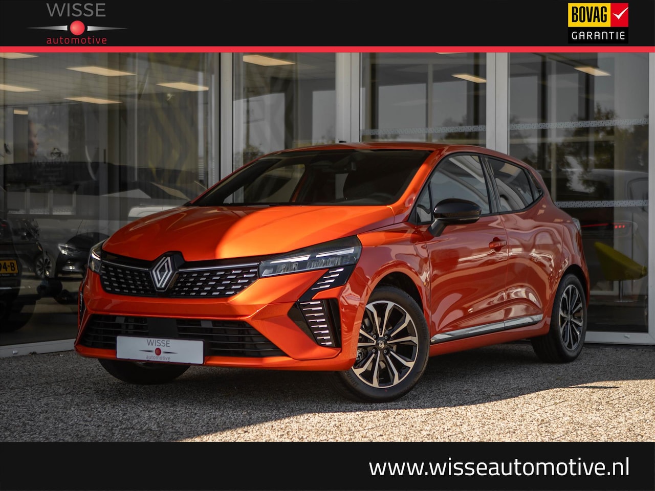 Renault Clio - 1.6 E-Tech Hybrid 145pk Techno - AutoWereld.nl